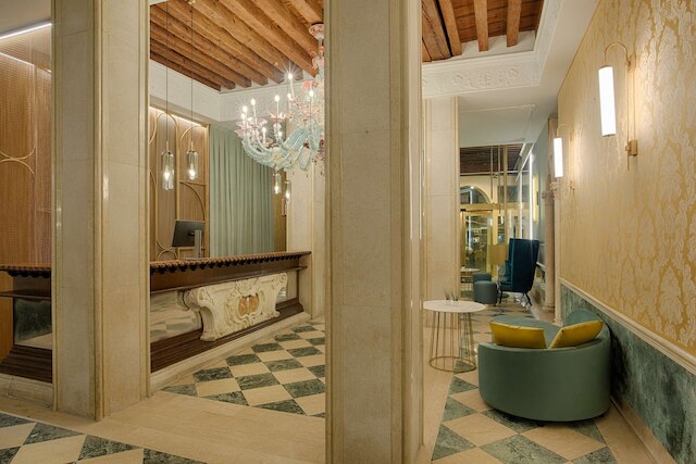 NH ヴェネツィア サンタ ルチア