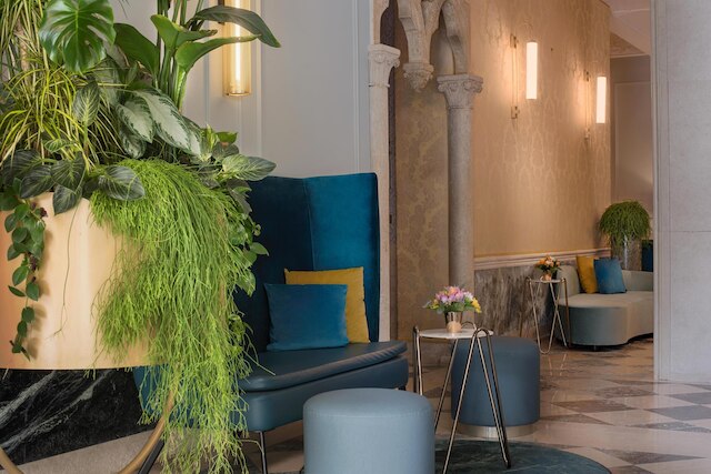 NH ヴェネツィア サンタ ルチア