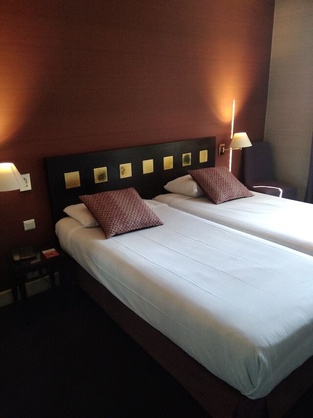 ホテル ドゥ ラ ジャッテ