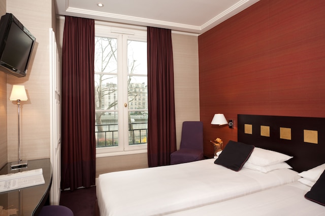 ホテル ドゥ ラ ジャッテ