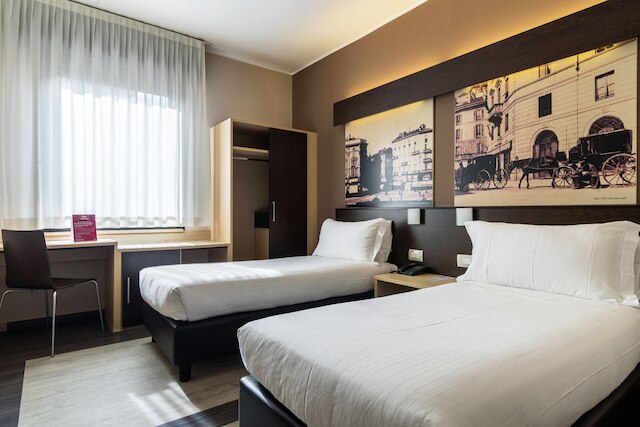 B&B ホテル ミラノ ポルテッロ