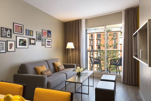 シタディーン ランブラス バルセロナ