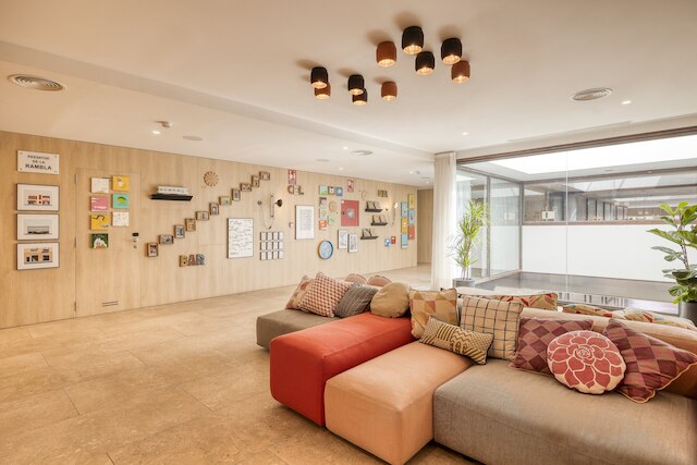 シタディーン ランブラス バルセロナ