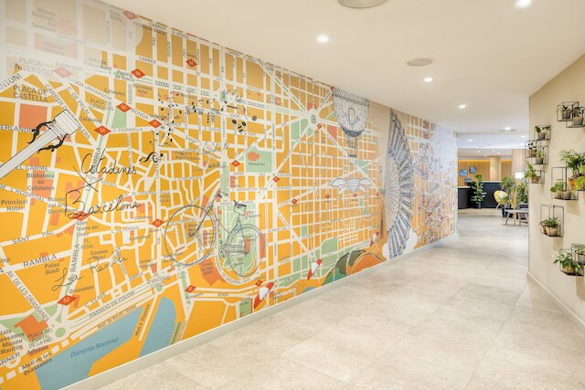 シタディーン ランブラス バルセロナ