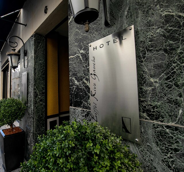 エッフェル リヴ ゴーシュ