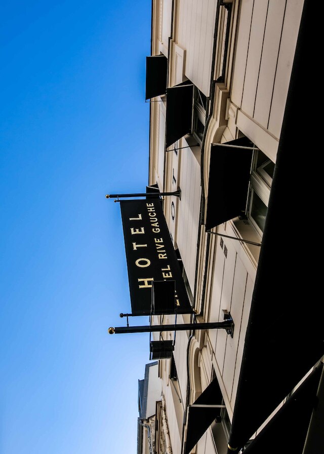 エッフェル リヴ ゴーシュ