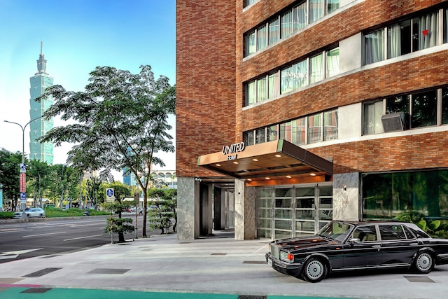 ユナイテッドホテル台北(United Hotel Taipei・台北國聯飯店)