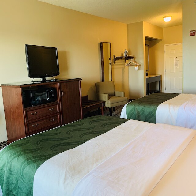 クオリティ イン パーム ベイ - メルボルン I-95