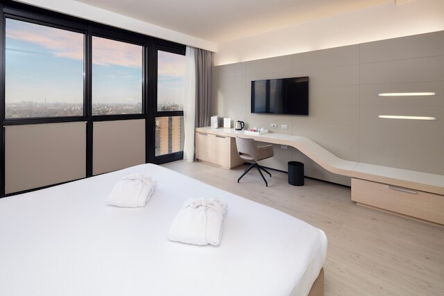 ベストウェスタン プラス タワー ホテル ボローニャ