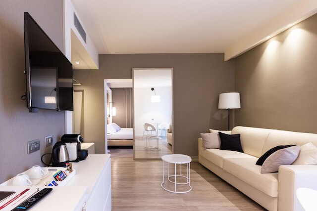 ベストウェスタン プラス タワー ホテル ボローニャ