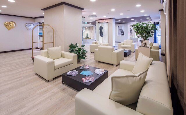 ベストウェスタン プラス タワー ホテル ボローニャ