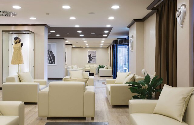 ベストウェスタン プラス タワー ホテル ボローニャ