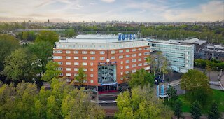 ウエストコード アート ホテル アムステルダム 3