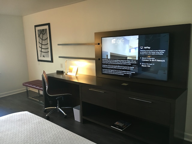 アロフト サンノセ クペチーノ