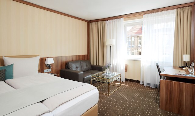リビング ホテル ベルリン ミッテ
