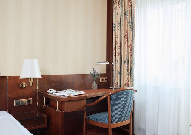 リビング ホテル ベルリン ミッテ