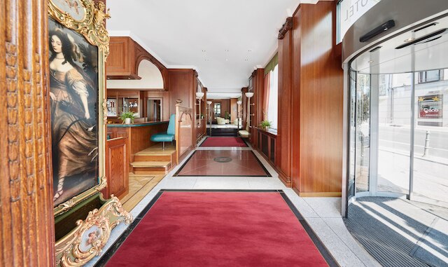 リビング ホテル ベルリン ミッテ