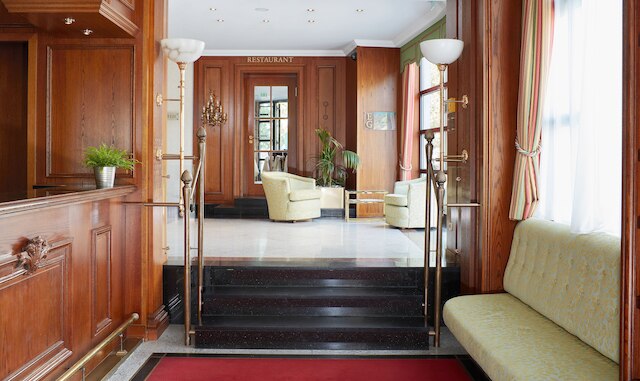 リビング ホテル ベルリン ミッテ