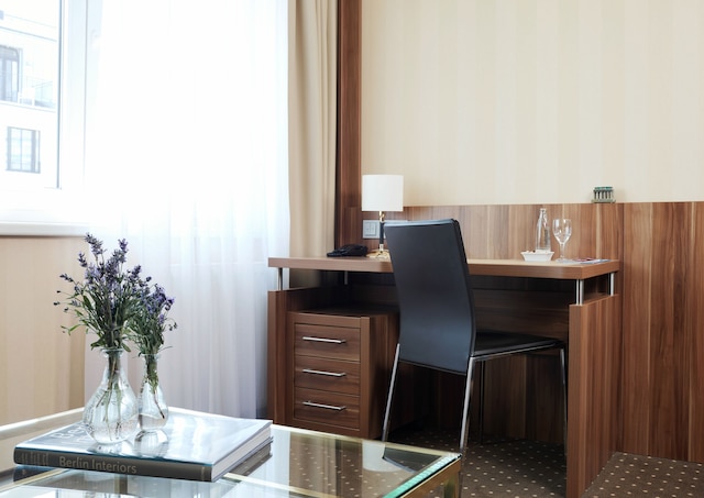 リビング ホテル ベルリン ミッテ