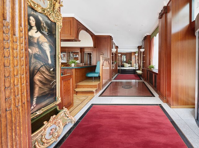 リビング ホテル ベルリン ミッテ