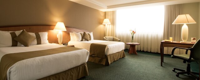 ホテル ミシオン トレオ セントロ デ コンベンシオネス