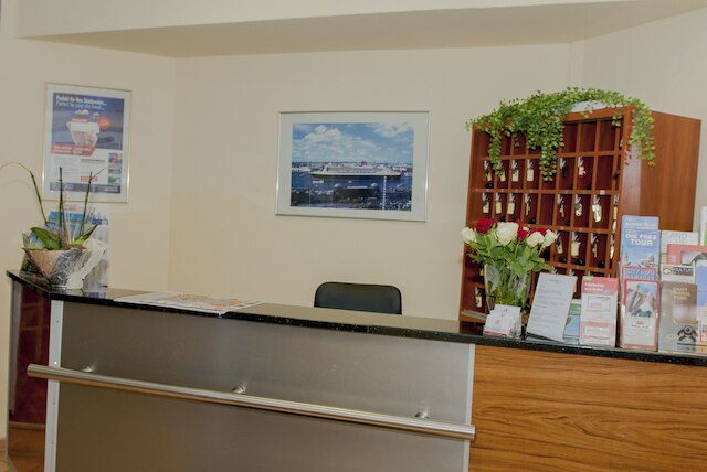 ホテル レジデンス アム ハウプトバーンホフ