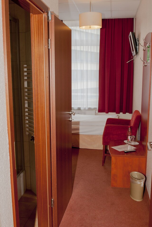 ホテル レジデンス アム ハウプトバーンホフ