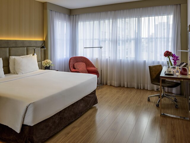 メルキュール サン パウロ ジャルジンス