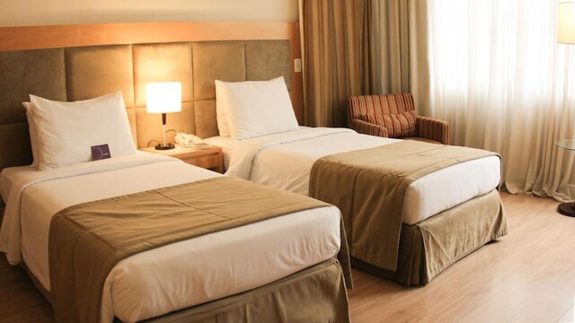 メルキュール サン パウロ ジャルジンス