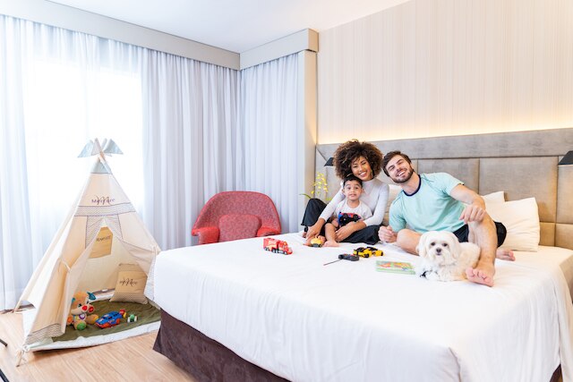 メルキュール サン パウロ ジャルジンス