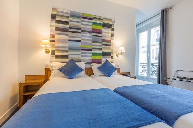 オテル レマン オペラ