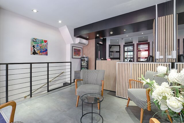 オテル レマン オペラ