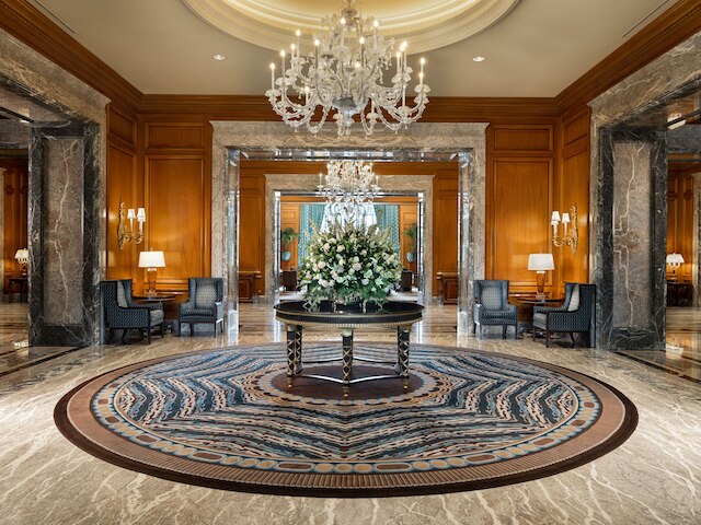 ザ グランド アメリカ ホテル