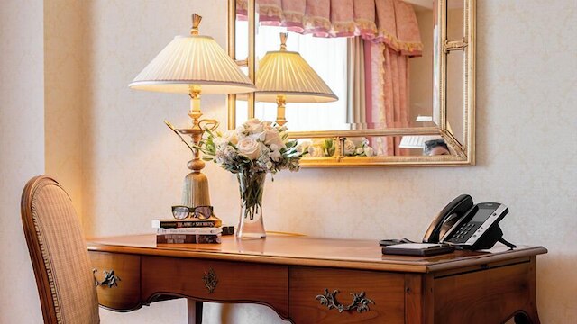 ザ グランド アメリカ ホテル