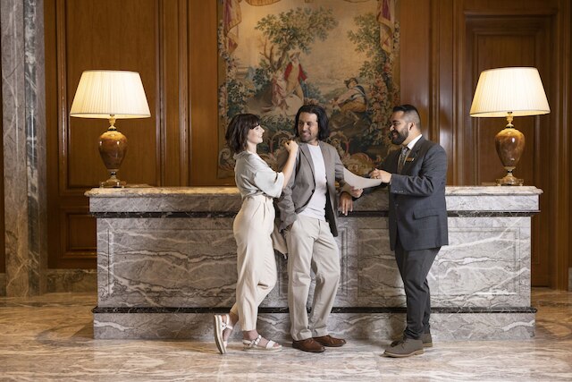 ザ グランド アメリカ ホテル