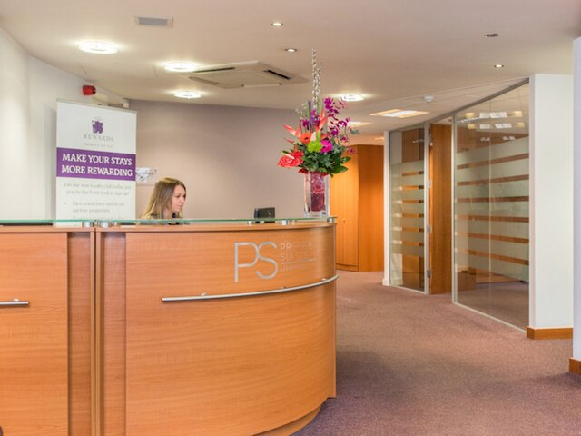 プレミア スイーツ リバプール