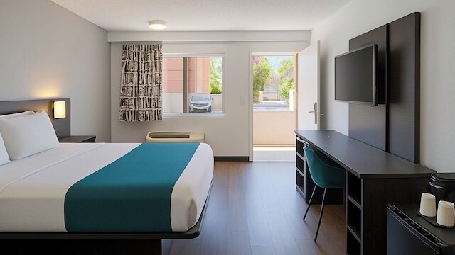 モーテル 6 アナハイム メインゲート