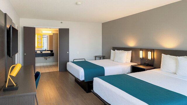 モーテル 6 アナハイム メインゲート