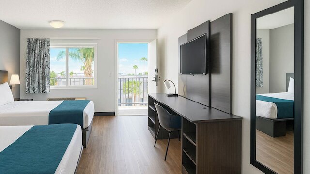 モーテル 6 アナハイム メインゲート