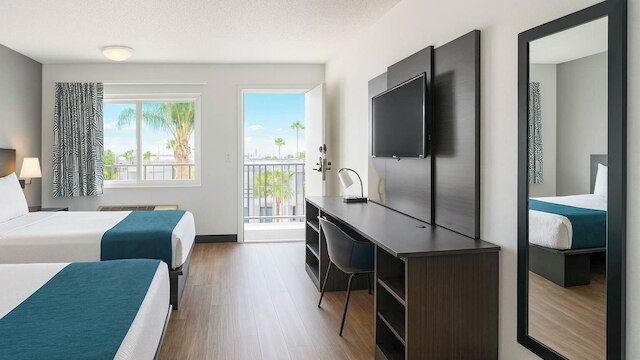 モーテル 6 アナハイム メインゲート