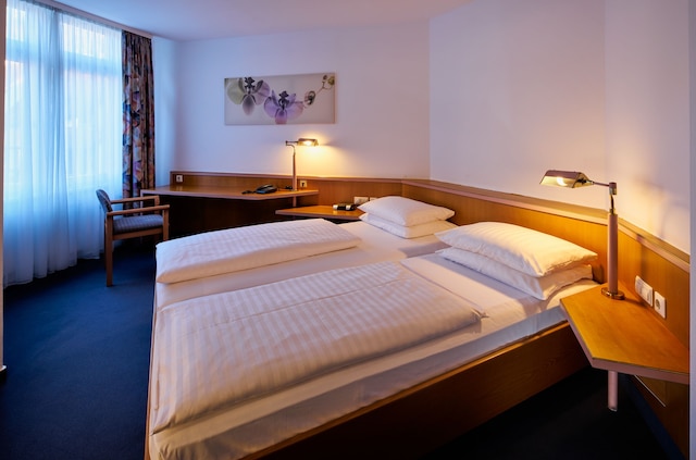 ホテル ブリタ シュトゥットガルト