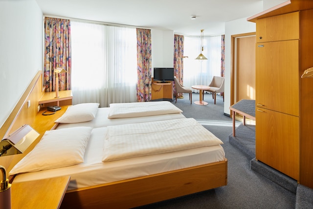 ホテル ブリタ シュトゥットガルト