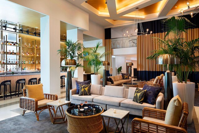 キャデラック ホテル & ビーチ クラブ オートグラフ コレクション