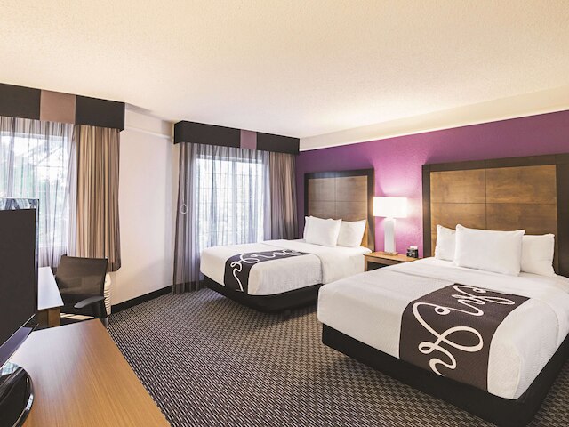 ラ キンタ イン & スイーツ バイ ウィンダム フォートワース ノース