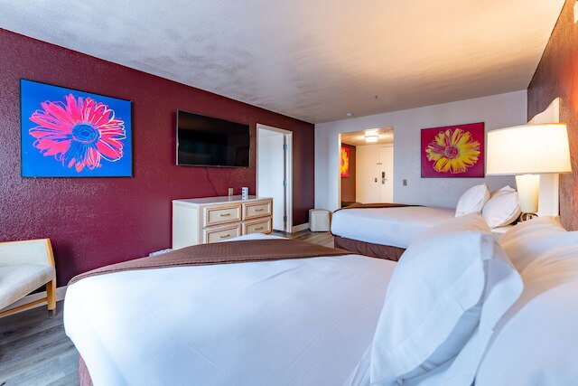 ホテル・ヘフェ・アット・オホス・ロコス