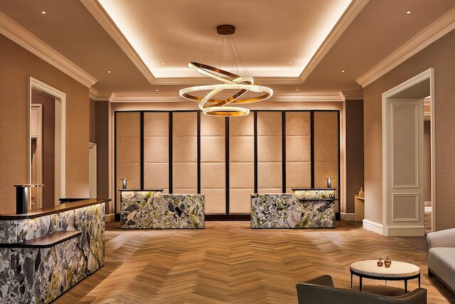 パーク ハイアット アビアラ リゾート, ゴルフ クラブ & スパ