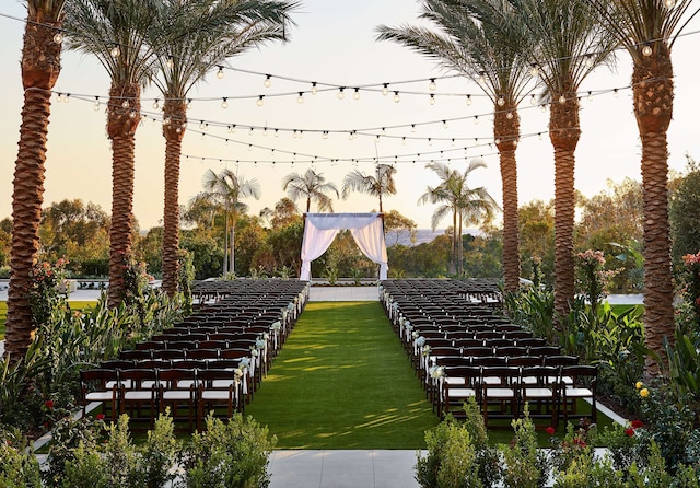 パーク ハイアット アビアラ リゾート, ゴルフ クラブ & スパ