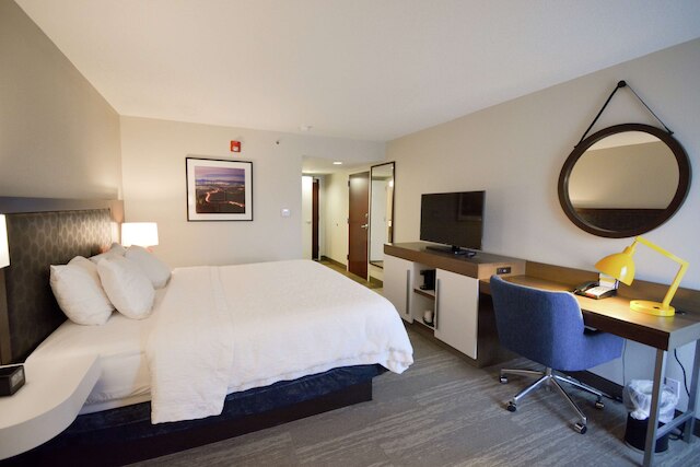 ハンプトン イン セーラム イースト - エレクトリック ロード