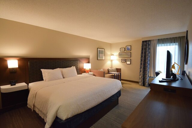 ハンプトン イン セーラム イースト - エレクトリック ロード