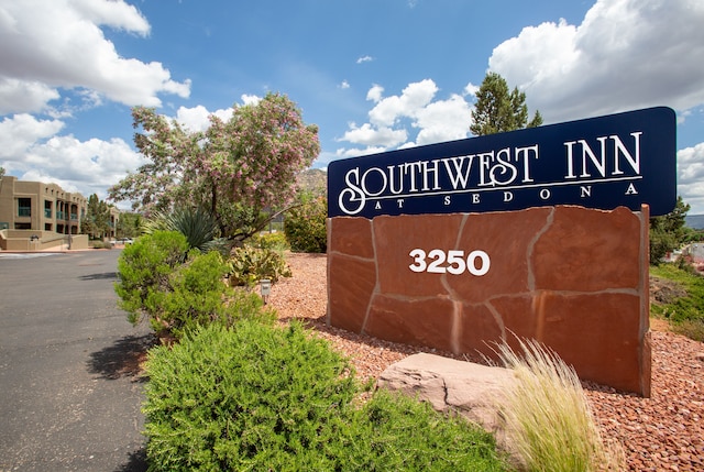 サウスウェスト イン アット セドナ